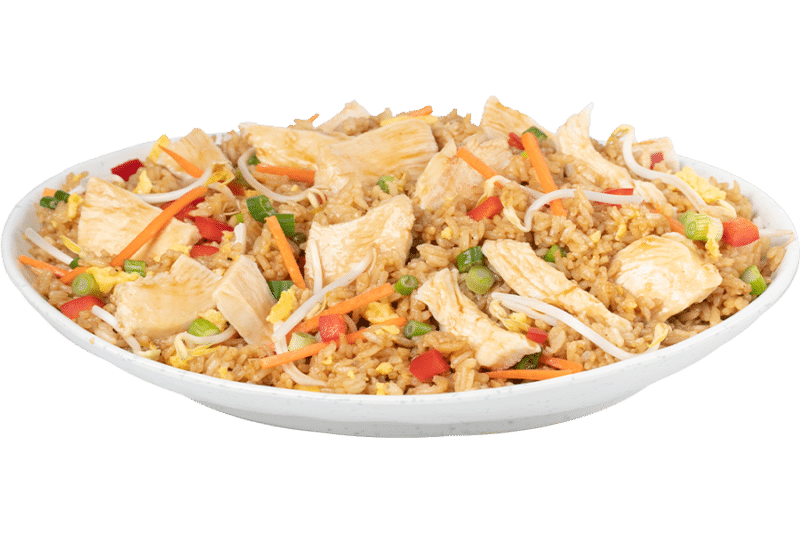 Chicken chow mein